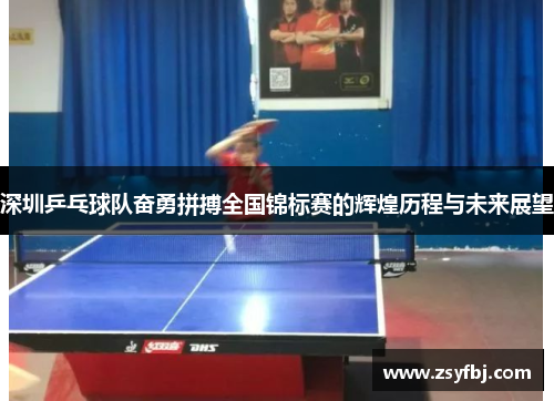 深圳乒乓球队奋勇拼搏全国锦标赛的辉煌历程与未来展望