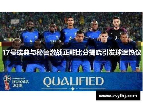 17号瑞典与秘鲁激战正酣比分揭晓引发球迷热议