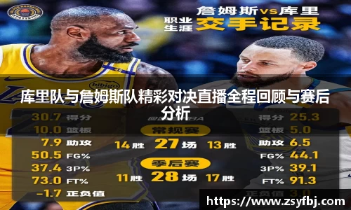 库里队与詹姆斯队精彩对决直播全程回顾与赛后分析